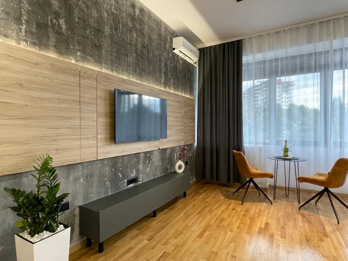 Elite Central Suites Skopie Exterior foto