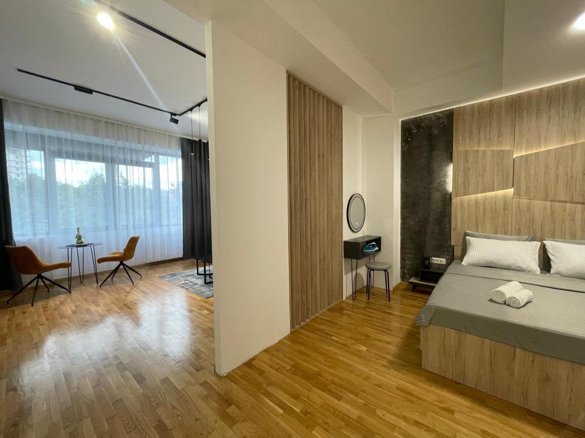 Elite Central Suites Skopie Exterior foto